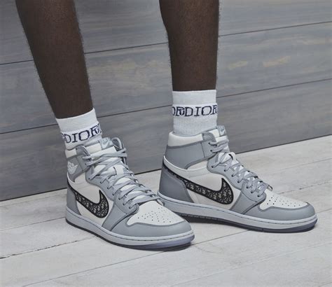 dior x jordan capsule collection|jordan 1 dior kids.